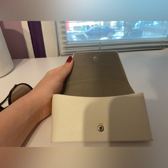 Michael Kors Jan MK2045 55mm Dark Tortoise Brown Gradient Sunglasses w/ Case - Picture 9 of 11